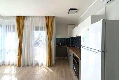 Apartament cu 3 camere, mobilat în Central - 8