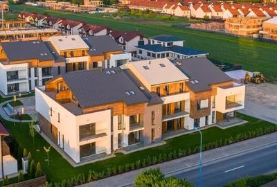 Apartament modern,3 camere,regim vila,in complex exclusivist,boxa,parcare,Uno Re - 31