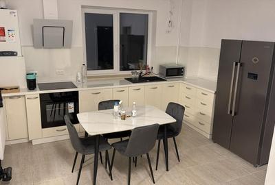 Apartament cu 3 camere decomandat, mobilat în Metalurgiei - 5