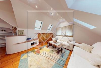 Casa de vanzare in Sibiu - individuala - 278 mp utili - - 32