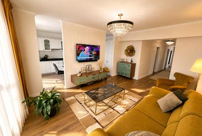 Apartament cu 3 camere decomandat, mobilat în Bucureștii Noi - 3