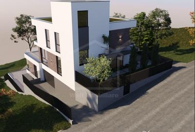 PANORAMĂ UNICĂ. LUX DISCRET. ADRESĂ DE PRESTIGIU. - 4