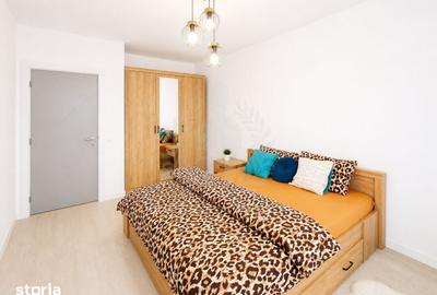 Apartament cu 2 camere decomandat, mobilat în Central - 2