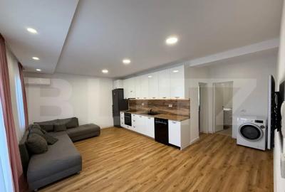 Apartament cu 2 camere decomandat în Central - 1