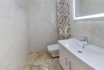 Tur 3D! Apartament decomandat,elegant, etaj1,parcare subterana,Isaran,Tractorul, - 15