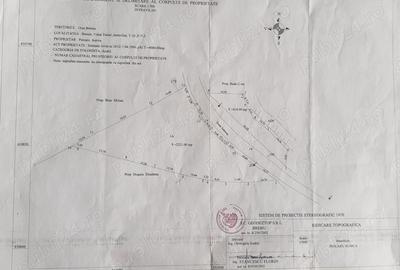 Teren de 2300 mp, în Central - 2
