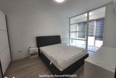 Garsonieră decomandată, mobilată în Lunca Cetățuii - 11