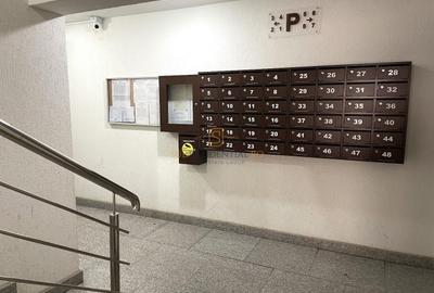 Garsonieră decomandată, disponibilă imediat–Metrou Apărătorii Patriei - 10