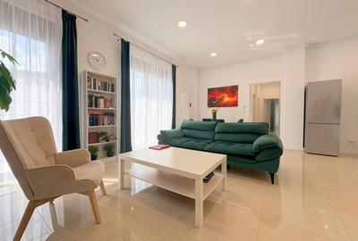 Penthouse cu 4 camere decomandat, mobilat în Torontalului - 4