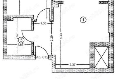 Apartament studio 2 camere Popesti Leordeni 10 min de metrou, direct proprietar - 8