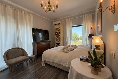 Duplex cu 4 camere cu Canalizare în Tunari - 15