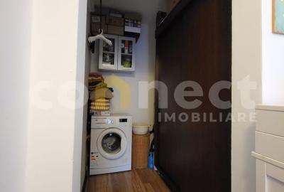 Apartament de 2 camere, semidecomandat, cu parcare. - 6