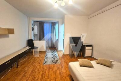 Garsonieră semidecomandată, mobilată în Tractorul