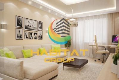 Apartament cu 2 camere decomandat în Metalurgiei - 2