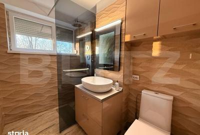 Apartament cu 2 camere în Romanești - 13