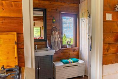 Teren Tarlungeni / Padure / Rau / Liniste / view / 7400mp - 9