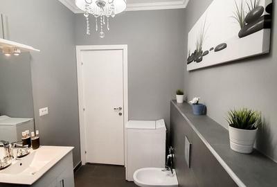 Universitate apartament 5 camere 220 mp de inchiriat - 14