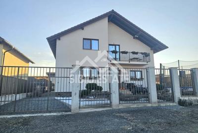 Casa noua Sibiu Sura Mica, 4 camere, teren 380 mp - 3