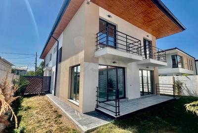 REV2001414 Vila tip duplex- Straulesti - Doi Cocosi - 3