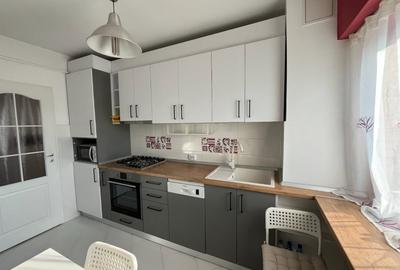 Apartament de inchiriat 2 camere, decomandat, zona Canta-Profi, Iasi - 5