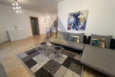 2 camere etaj 11 Upground| vedere sud| Fabrica de Caramida| Barbu Vacarescu - 13