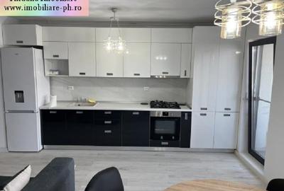 Apartament 2 camere de inchiriat : Rezidential Vest-(bloc nou) - 12