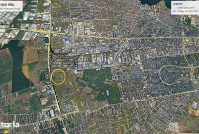 Teren de 43000 mp, în Drumul Taberei - 3