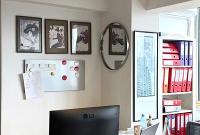 Apartament cu 3 camere semidecomandat, mobilat în Calea Victoriei - 11