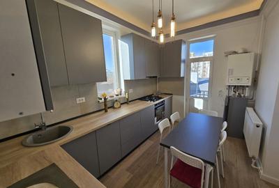 Apartament cu 6 camere decomandat, mobilat în Dorobanți - 7