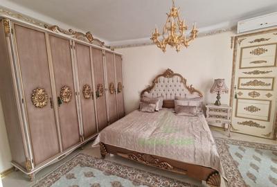 Apartament superb pe doua nivele, renovat integral, in vila, curte proprie, Grad - 4