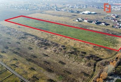 Teren Construcții intravilan de 549 mp, în Moșnița Nouă - 4