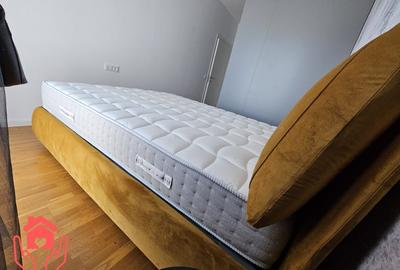 (Baneasa Shopping City-THE IVY)-3 camere mobilier ROVERE, vedere mixta, garaj! (Baneasa Shopping City-THE IVY)-3 camere mobilier ROVERE, vedere mixta, garaj! - 12