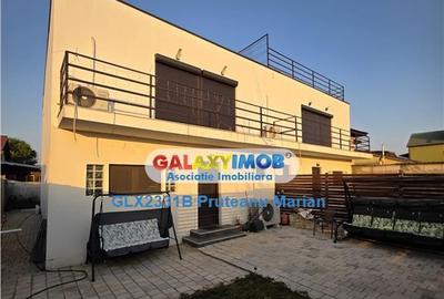 Casă cu 5 camere cu Teren 220 Mp în Domnești - 1