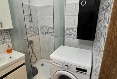 Garsonieră zona trocadero  mobilată utilată 25 mp etaj p/4 - 3