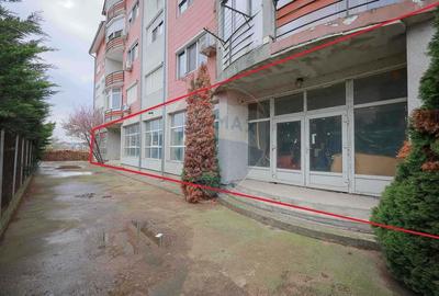 Spatiu comercial 432mpu de vanzare, str. Petru Maior, Sanmartin - 2