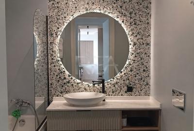 Apartament cu 3 camere decomandat, mobilat în Domenii - 10