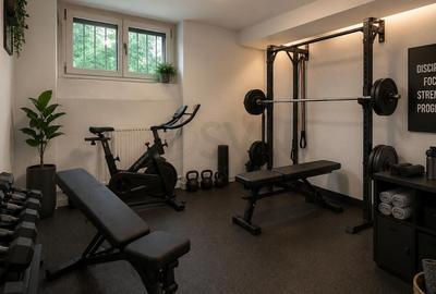 Apartament cu 3 camere semidecomandat în Primăverii - 15