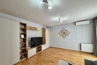 Garsoniera de lux, parcare privata, zona Cartier Albert, MR - 3