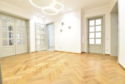 Apartament cu 6 camere semidecomandat, mobilat în Kiseleff - 2