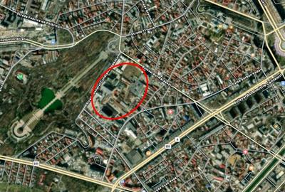 Teren 6620 mp Parcul Carol Teren 6620 mp Parcul Carol - 1