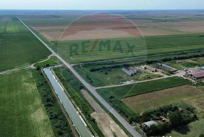 Teren de 1486280 mp, în Măicănești - 1