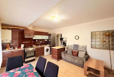 Apartament cu 3 camere semidecomandat, mobilat în Ghencea - 9