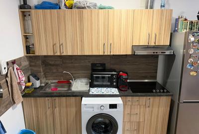 Garsonieră semidecomandată în UTA - 7