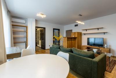 Apartament cu 2 camere, mobilat în Mărăști - 6