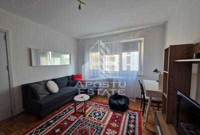 Apartament cu 2 camere semidecomandat în Take Ionescu