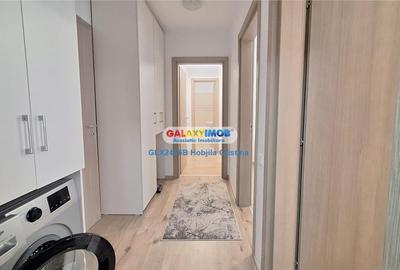 Vanzare apartament 4 camere mobilat Baneasa Greenfield Residence - 12