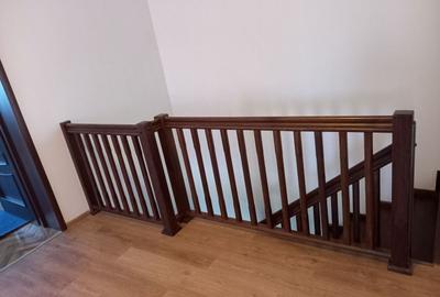 Casă individuală cu 5 camere cu Teren 350 Mp în Titulescu - 10