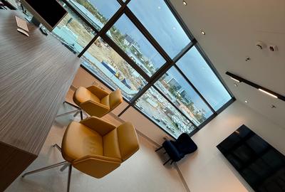 PIPERA Porsche vanzare spatiu birouri/clinica clasa A 230 mp - 13