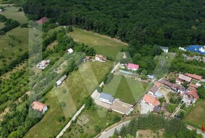 Teren construtie 1000 mp - Tocile, toate utilitatile, vedere panoramica! - 4