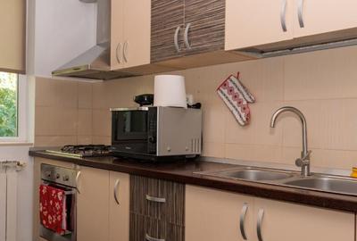 Apartament 2 camere - etajul 4 - str PACII - 3